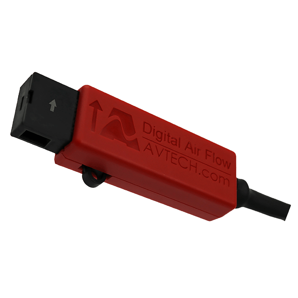 Avtech Airflow & Temperature Sensor