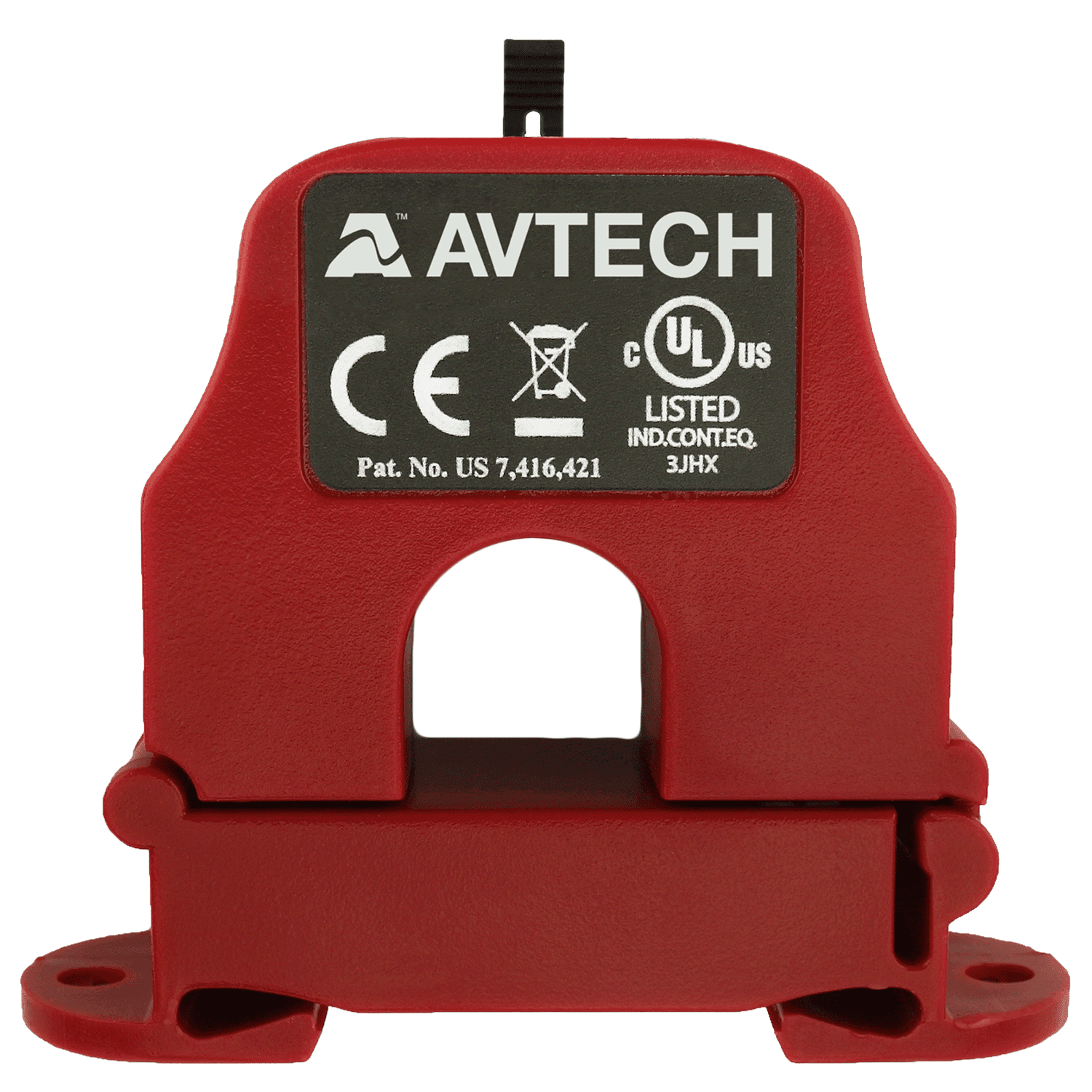 Avtech current loop sensor