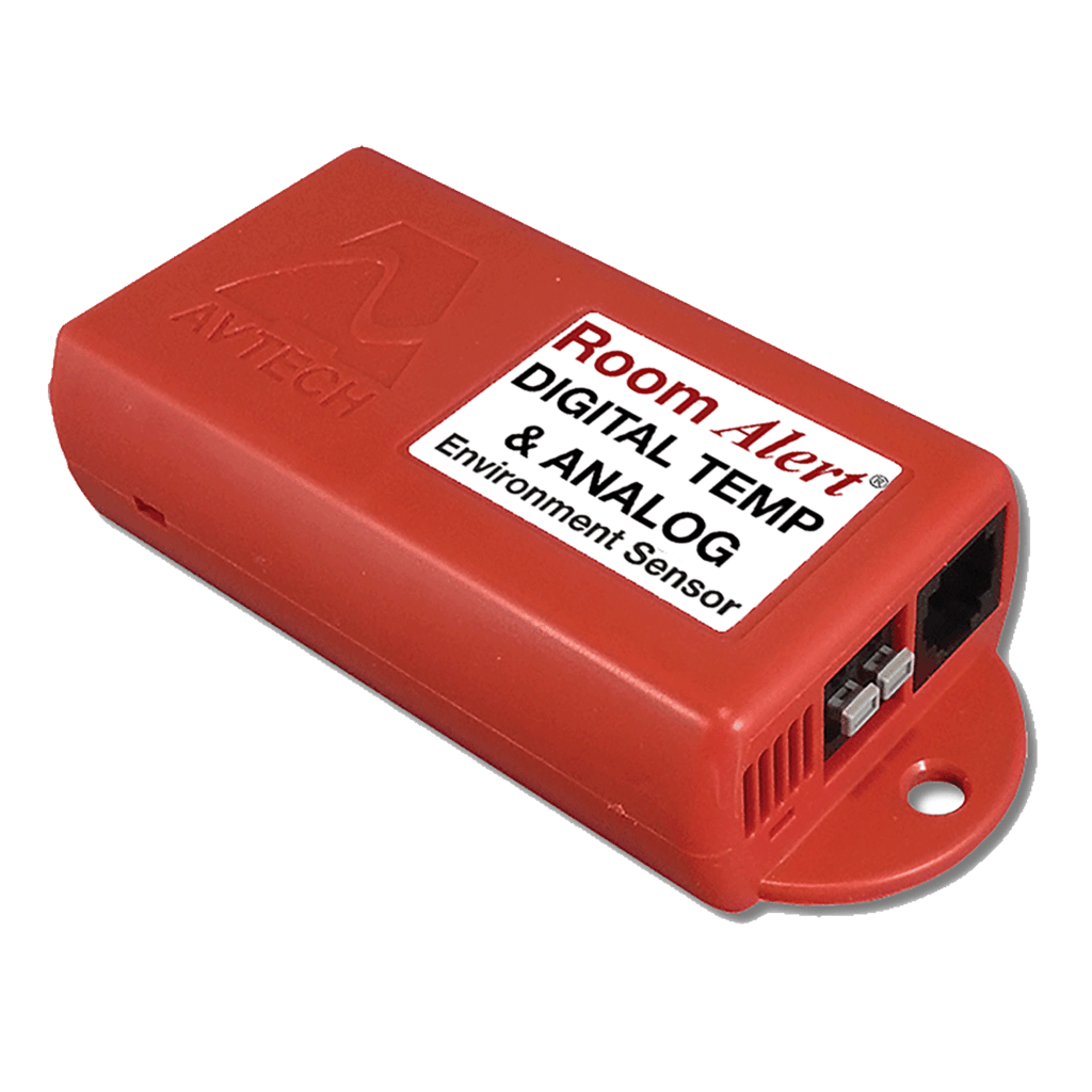Avtech Analogue & Temperature sensor