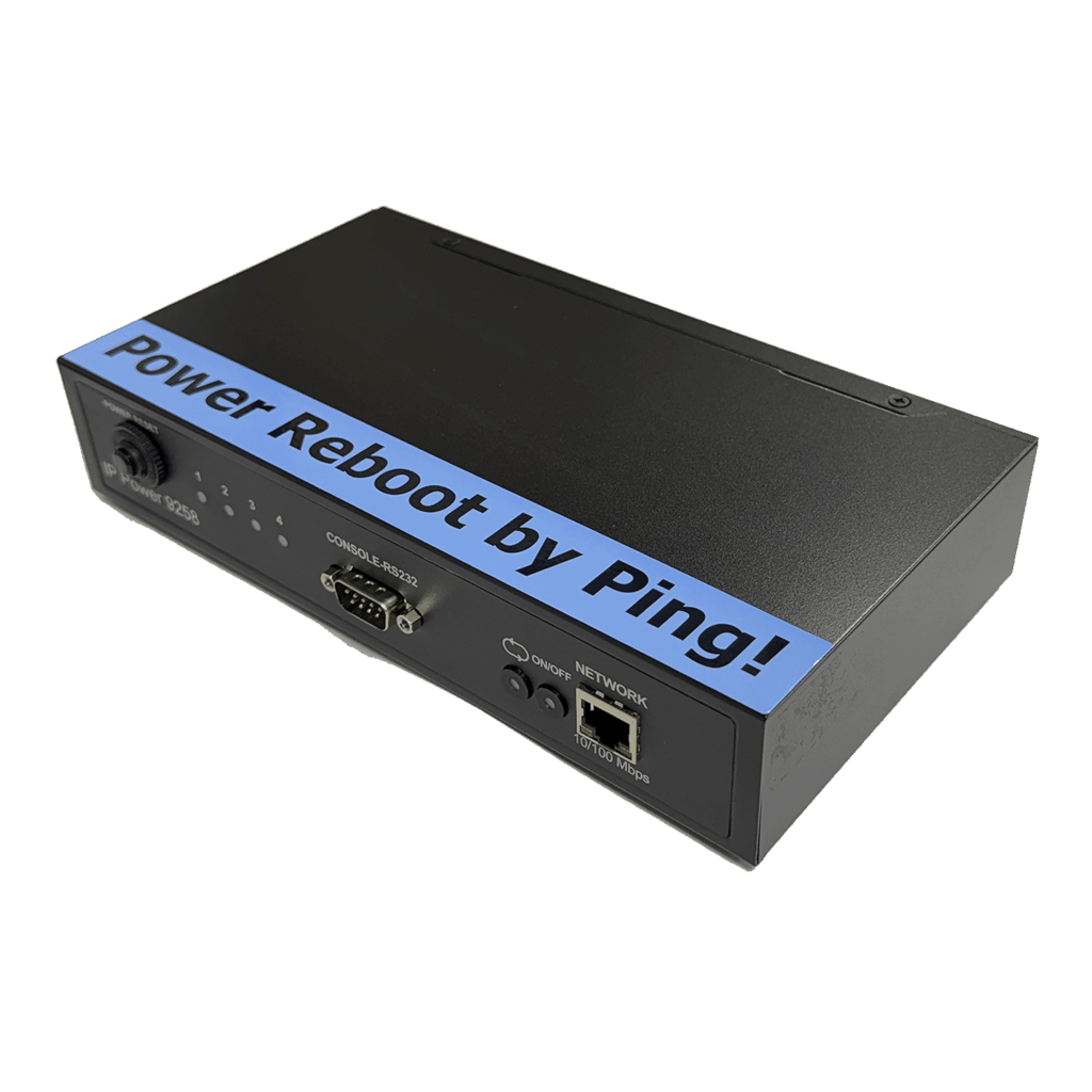 Aviosys 9258S-P 4 port power switch