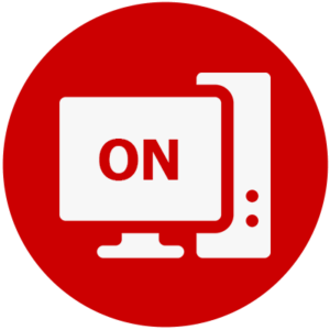 Wake on LAN Icon