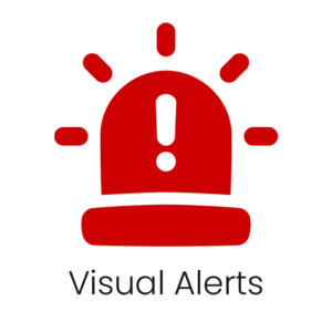 Visual Alerts