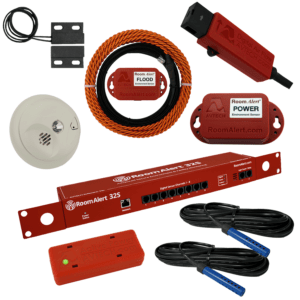 Room Alert Data Centre Monitor