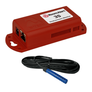 Room Alert Heat Saftey Monitor