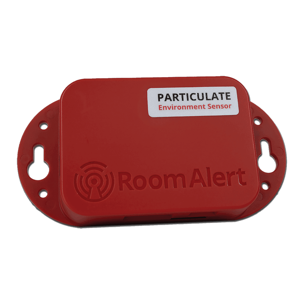 Avtech Digital Particulate & Temperature Sensor