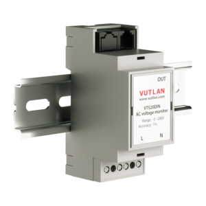Vutlan VT520 AC Voltage sensor - DIN mounted version