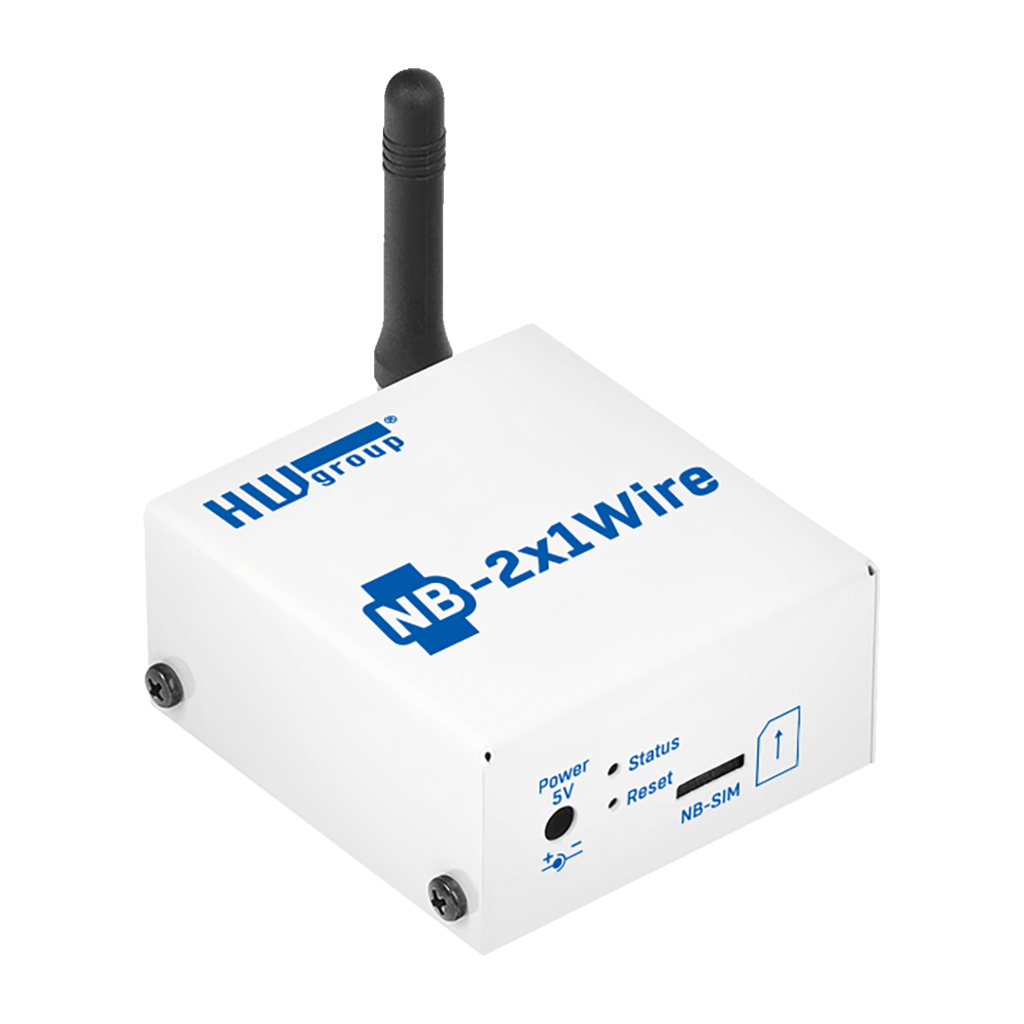 HW NB 2x1Wire