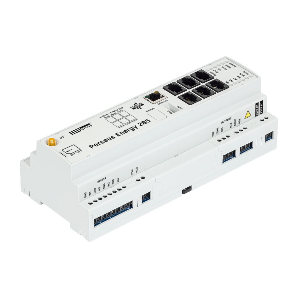 HW Perseus Energy 285