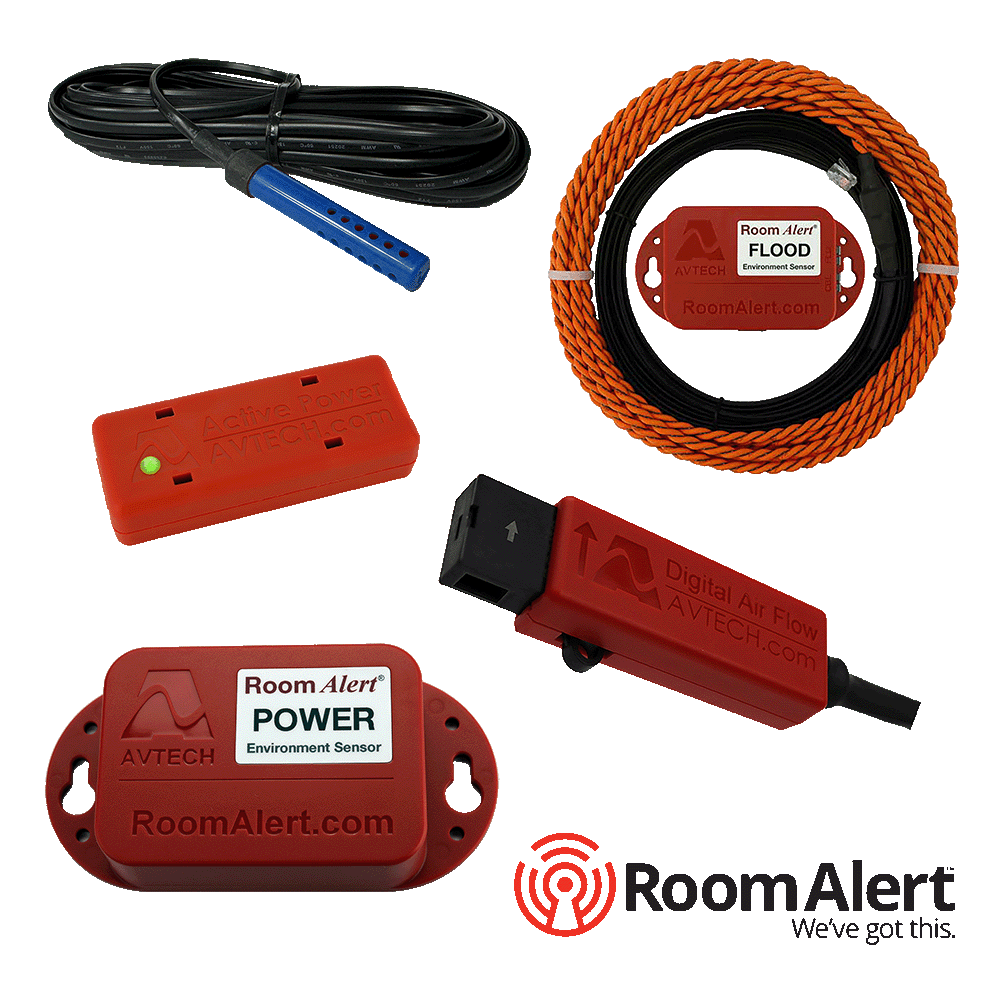 Room Alert Sensors