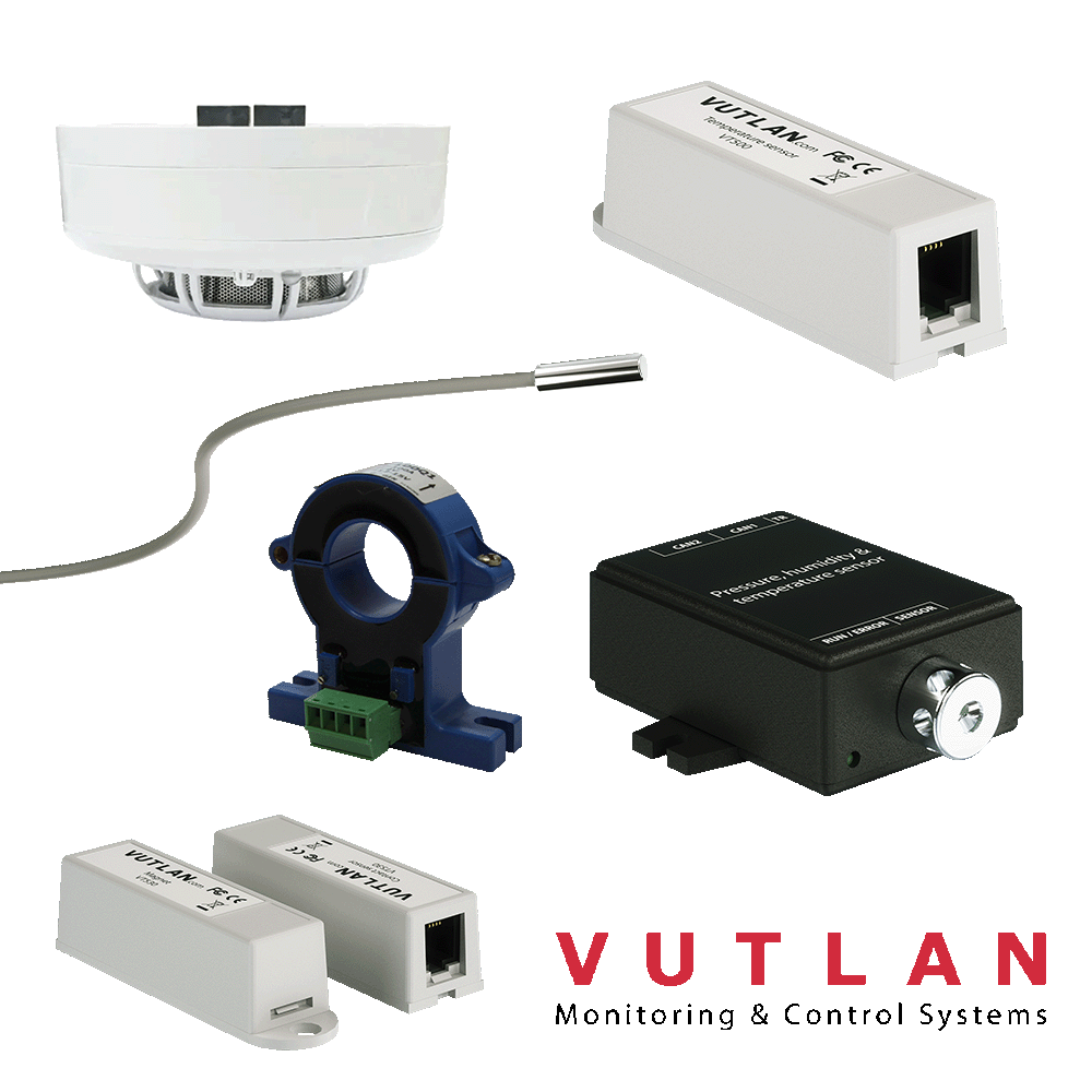 Vutlan Sensors
