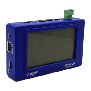 AKCP SP2+ LCD
