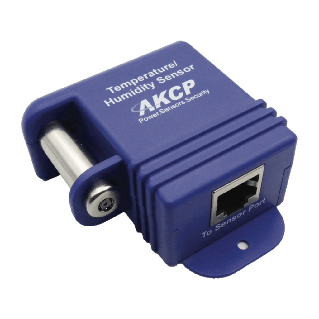 AKCP Temperature & Humidity Sensor (extendable)