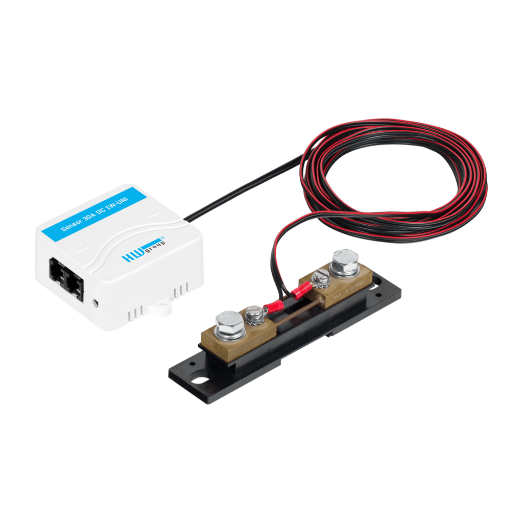 HW 30A DC Current Probe