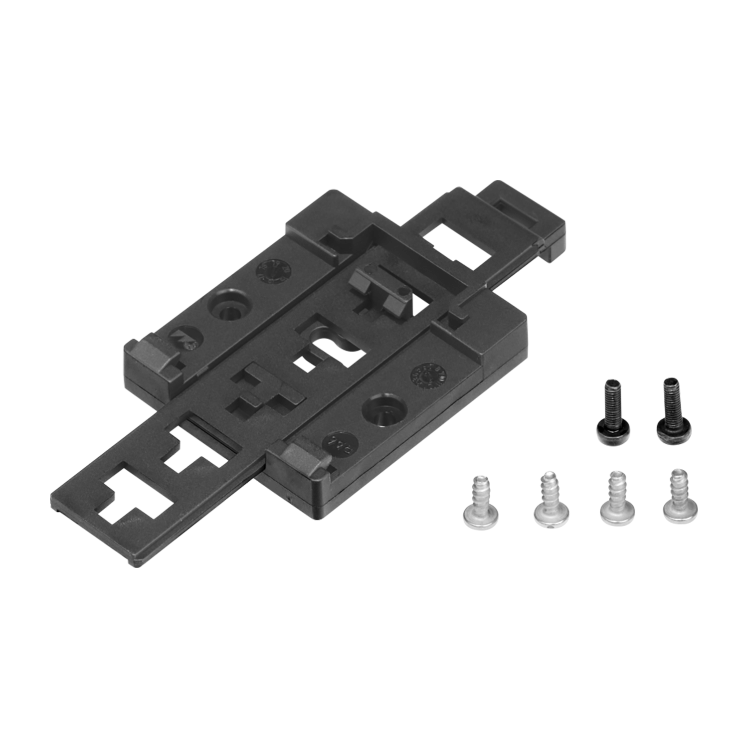 HW DIN Rail Mounting Kit
