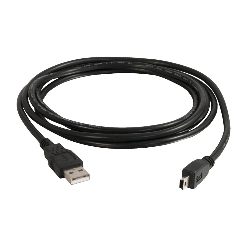 HW Mini USB Cable