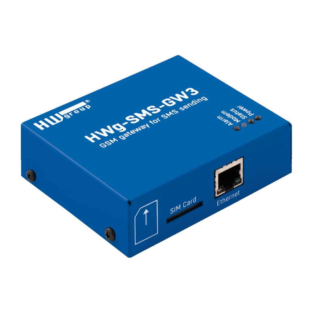 HW-g SMS GW3