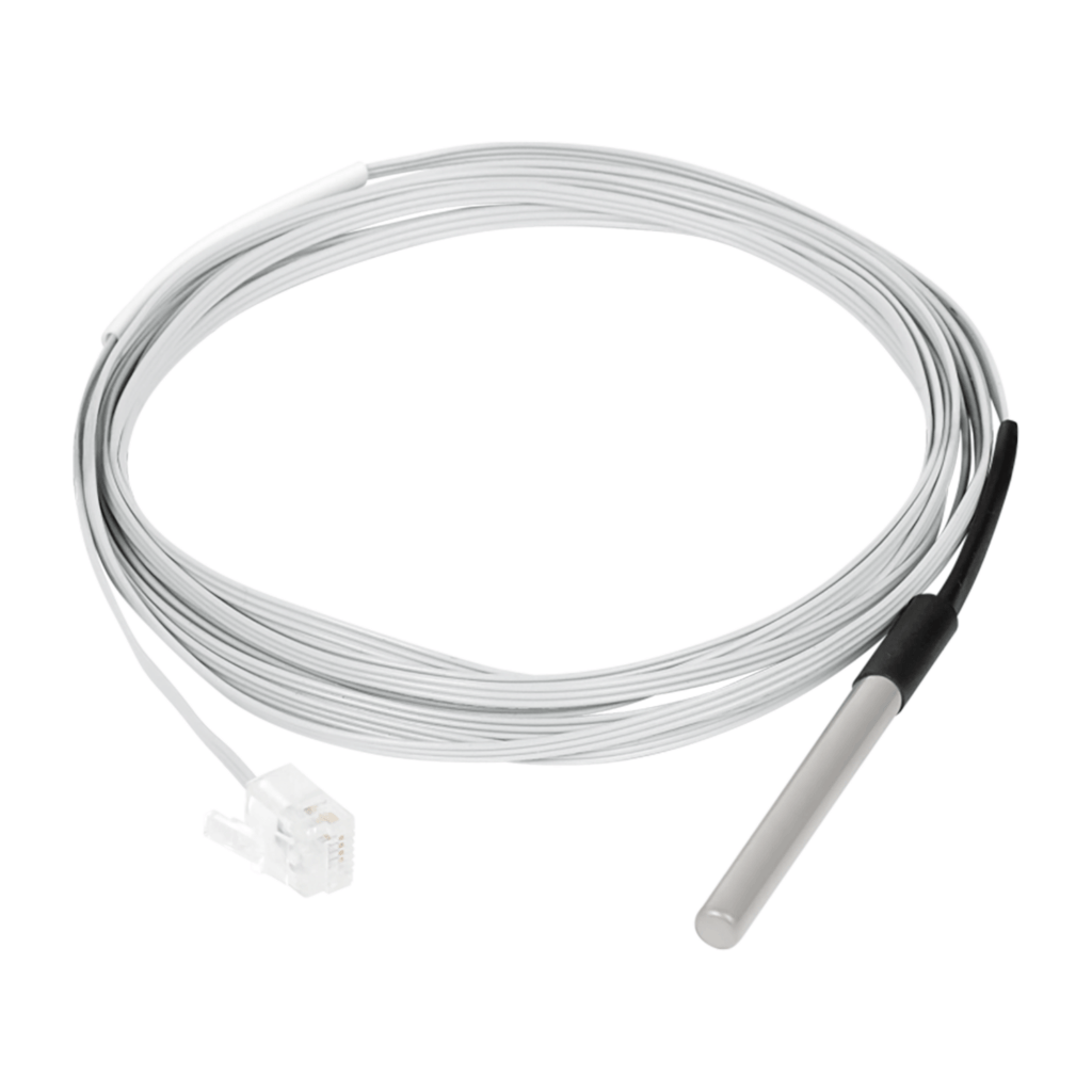 HW Temperature Sensor with Flat Cable