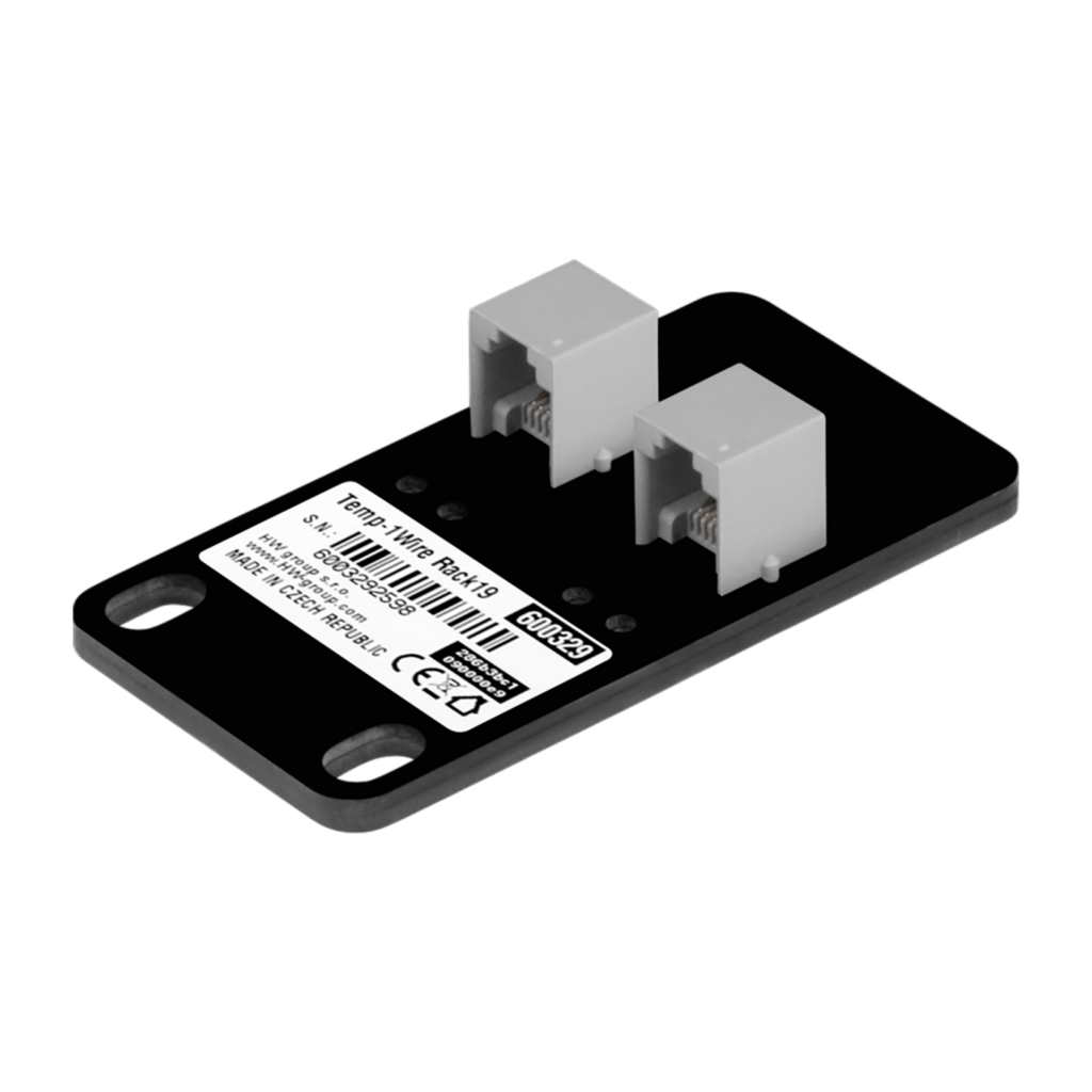 HW Rack Temperature Sensor