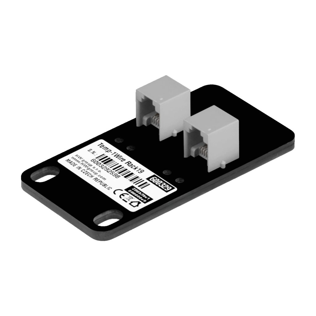 HW Rack Temperature Sensor