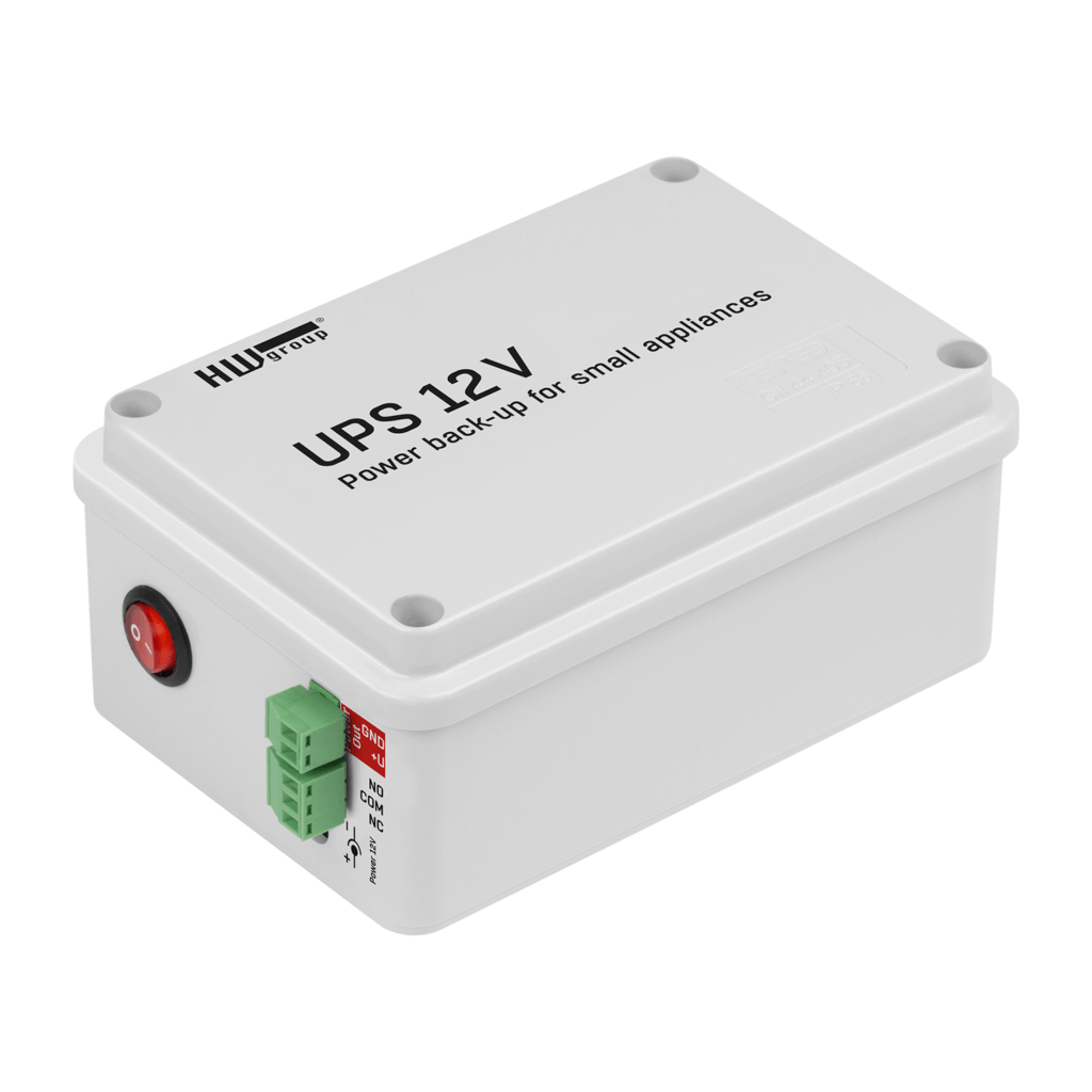 HW 12V UPS