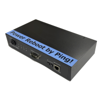 Aviosys 9258S-P 4 port power switch