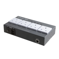 Aviosys IP Power 9850 4-port smart PDU