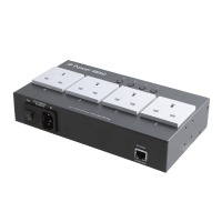 Aviosys IP Power 9850 4-port smart PDU