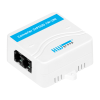 HW Converter 2xPt100 1W-UNI
