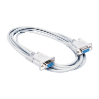 HW DB9 Laplink Cable
