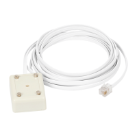 HW Flood Detector 1W-UNI 3m