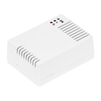 HW Gas Leak Detector