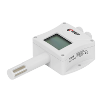 HW PHTemp-485 Modbus RTU T7410