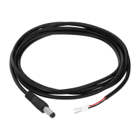 HW Power Jack Cable