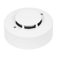 HW Optical Smoke Detector FDR26