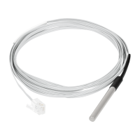 HW Temperature Sensor with Flat Cable