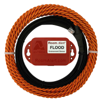Avtech flood sensor with detection cable
