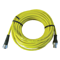 Avtech light tower extension cable, 7.5m long