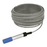 Avtech shielded temperature and humidity sensor