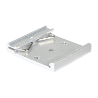 Vutlan VT124 DIN Rail Mounting Bracket