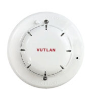 Vutlan VT560 Smoke Sensor