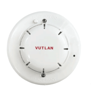 Vutlan VT560 Smoke Sensor